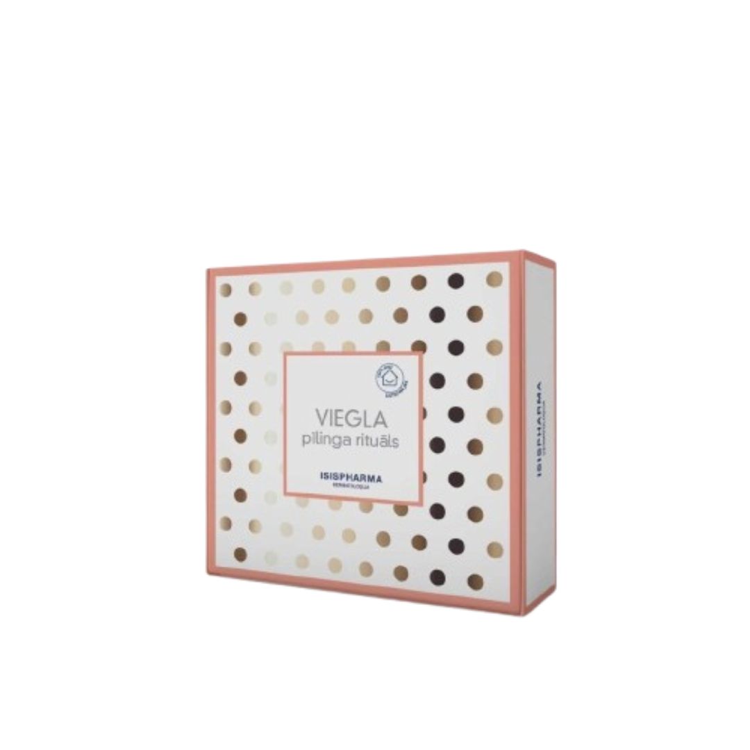 ISISPHARMA "VIEGLA PĪLINGA RITUĀLS"